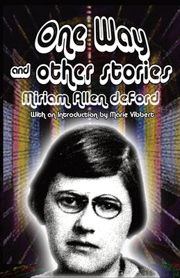 One Way and Other Stories 1968958908 Book Cover