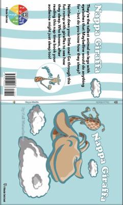 Hardcover Nappa Giraffa : The Subconscious Habits of Giraffa Book