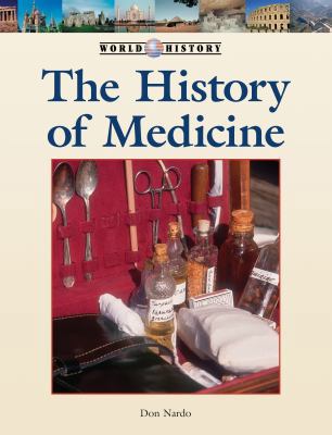 The History of Medicine 1420506714 Book Cover