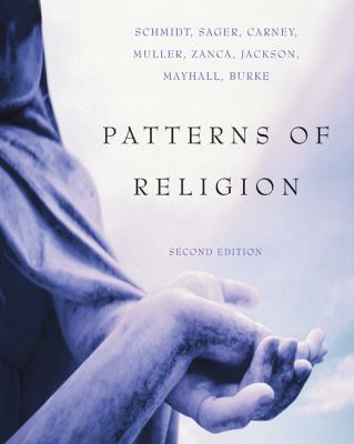 Patterns of Religion 0534627412 Book Cover