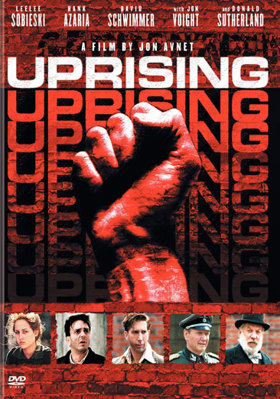 Uprising B00005QAQI Book Cover