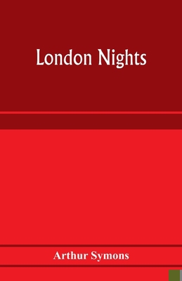 London nights 9353973546 Book Cover