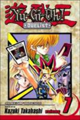 Yu-Gi-Oh!: Duelist, Vol. 7 1591168775 Book Cover