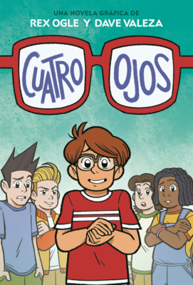 Cuatro Ojos [Spanish] B0GN281BC6 Book Cover