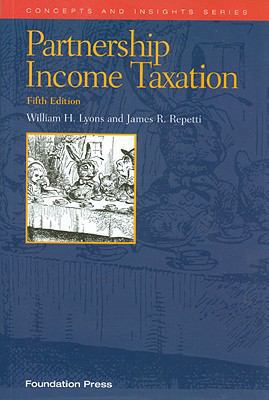 Partnership Income Taxation 1599413825 Book Cover