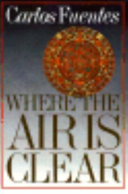 Where the Air Is Clear 0374509190 Book Cover