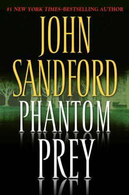 Phantom Prey 0399155007 Book Cover