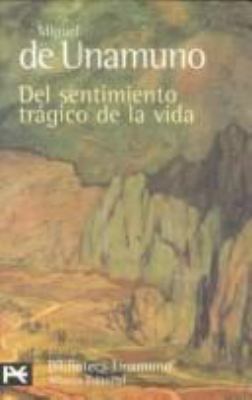 del Sentimiento Tragico de La Vida [Spanish] 8420633240 Book Cover