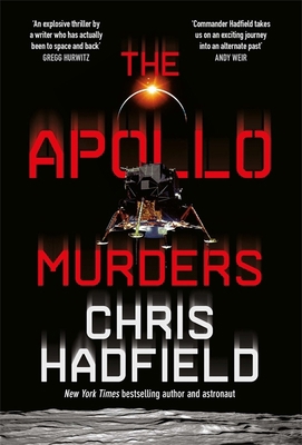 The Apollo Murders: Book 1 in the Apollo Murder... [Unqualified] 1529406854 Book Cover