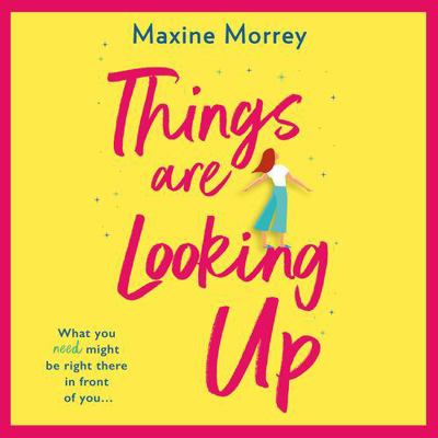 Things Are Looking Up 1801627223 Book Cover