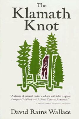 The Klamath Knot 0871568179 Book Cover