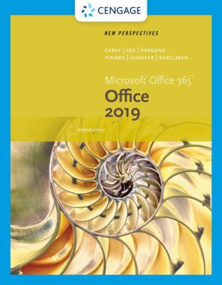 New Perspectives Microsoft Office 365 & Office ... 0357119967 Book Cover