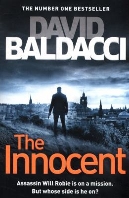 The Innocent (Will Robie series) 1509859675 Book Cover