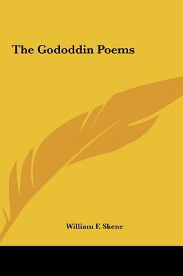 The Gododdin Poems 1161464468 Book Cover