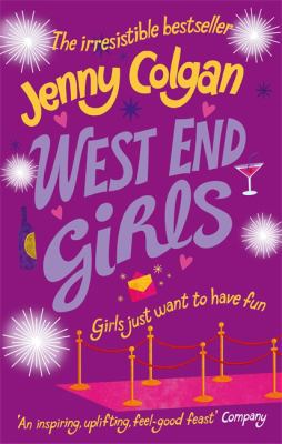 West End Girls 0751543322 Book Cover
