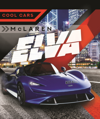 McLaren Elva B0GN5VX6WZ Book Cover