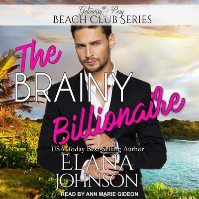 The Brainy Billionaire B08Z88S2BQ Book Cover