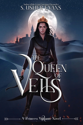 The Queen of Veils 1945438304 Book Cover