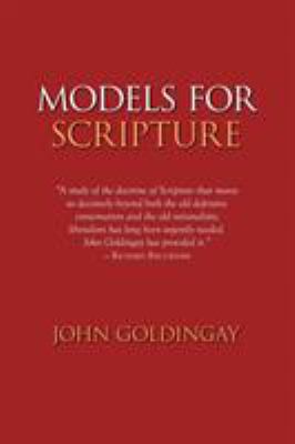 Models for Scripture 1894667417 Book Cover