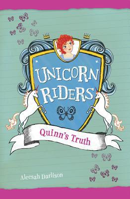 Quinn's Truth 1479565482 Book Cover
