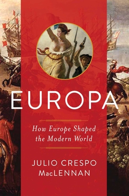 Europa 164313244X Book Cover