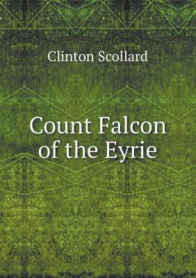 Count Falcon of the Eyrie 5518445814 Book Cover