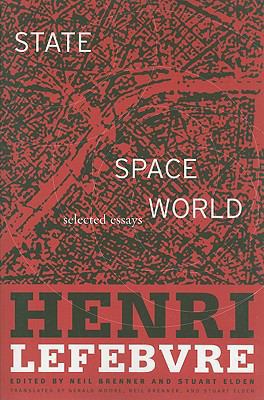 State, Space, World: Selected Essays B007CXSTMY Book Cover