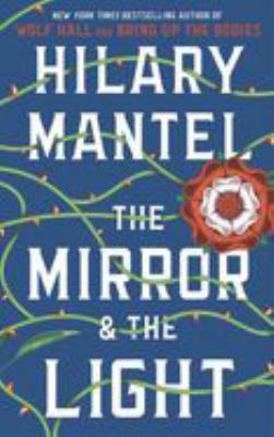 The Mirror & the Light [Large Print] 143287635X Book Cover