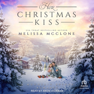 Her Christmas Kiss B0CW54C2PJ Book Cover
