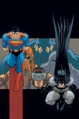 Superman/Batman Vol 04: Vengeance 1401209211 Book Cover