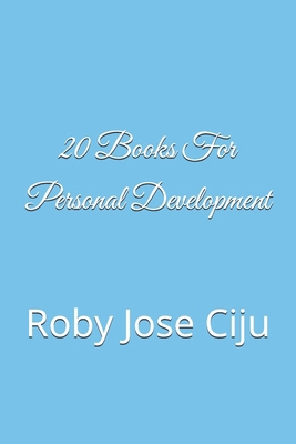 20 Books For Personal Development 1520674589 Book Cover