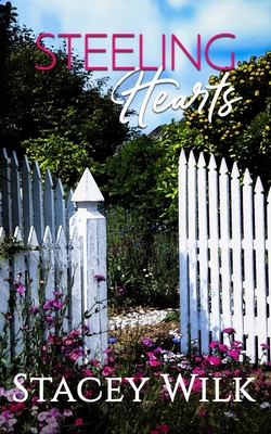 Steeling Hearts: A Candlewood Falls Novel B0C6W3FCJJ Book Cover