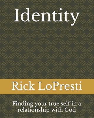 Identity 1076216404 Book Cover