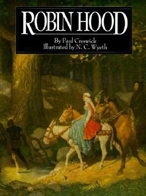 Robin Hood 1561382655 Book Cover