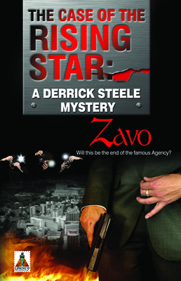 The Case of the Rising Star: A Derrick Steele M... 1602828881 Book Cover