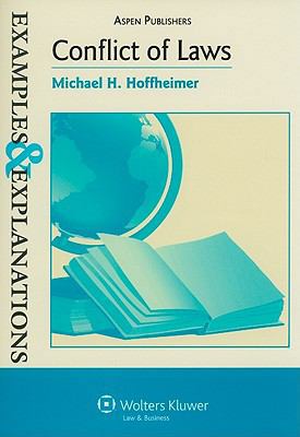 Conflict of Laws: Examples & Explanations 0735578184 Book Cover