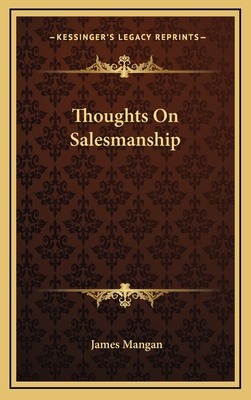 Thoughts On Salesmanship 1168902584 Book Cover
