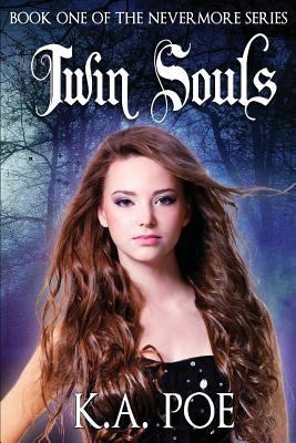Twin Souls (Nevermore, Book 1) 1500472948 Book Cover