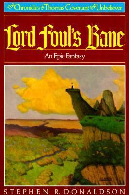 Lord Foul's Bane 0805012729 Book Cover