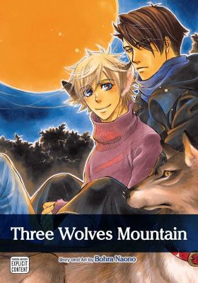 Three Wolves Mountain 142154346X Book Cover