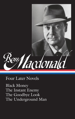 Ross Macdonald: Four Later Novels (Loa #295): B... 159853534X Book Cover