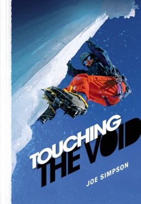 Touching the Void 0435017055 Book Cover