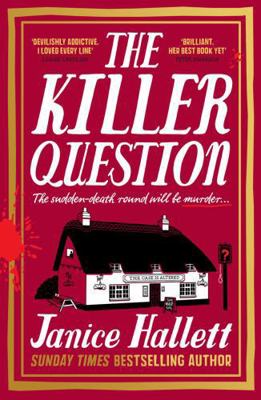 The Killer Question 1800817207 Book Cover