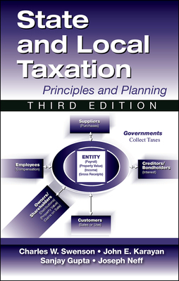 State and Local Taxation: Principles and Practi... 1604270950 Book Cover