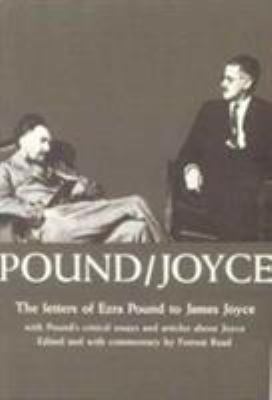 Pound/Joyce: Letters and Essays B00A2R7M48 Book Cover