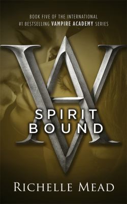 Spirit Bound 1921880112 Book Cover