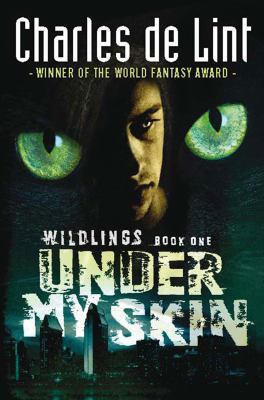 Under My Skin: Wildlings Book 1 0670065331 Book Cover