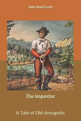 The Impostor: A Tale of Old Annapolis B085RMWYC2 Book Cover