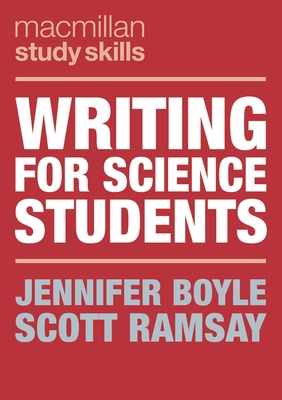 Writing for Science Students 1137571519 Book Cover