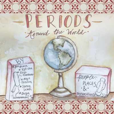 Periods Around the World: People, Places, and P... B0C7TCD5KQ Book Cover